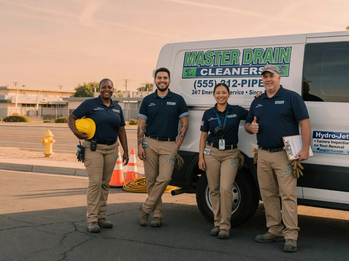 Drain Cleaning company in Lake Odessa, MI