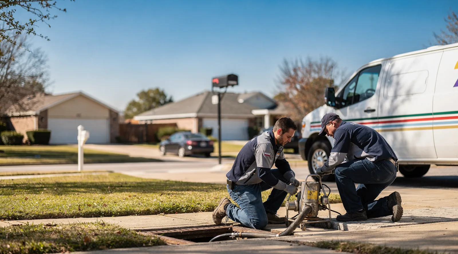 Drain Cleaning in Lake Odessa, MI near me