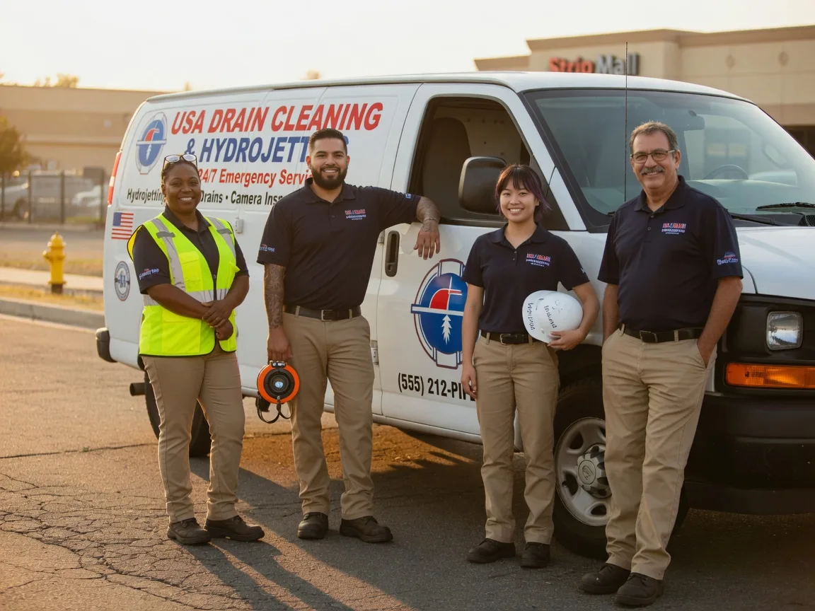 Drain Cleaning company in Lake Odessa, MI