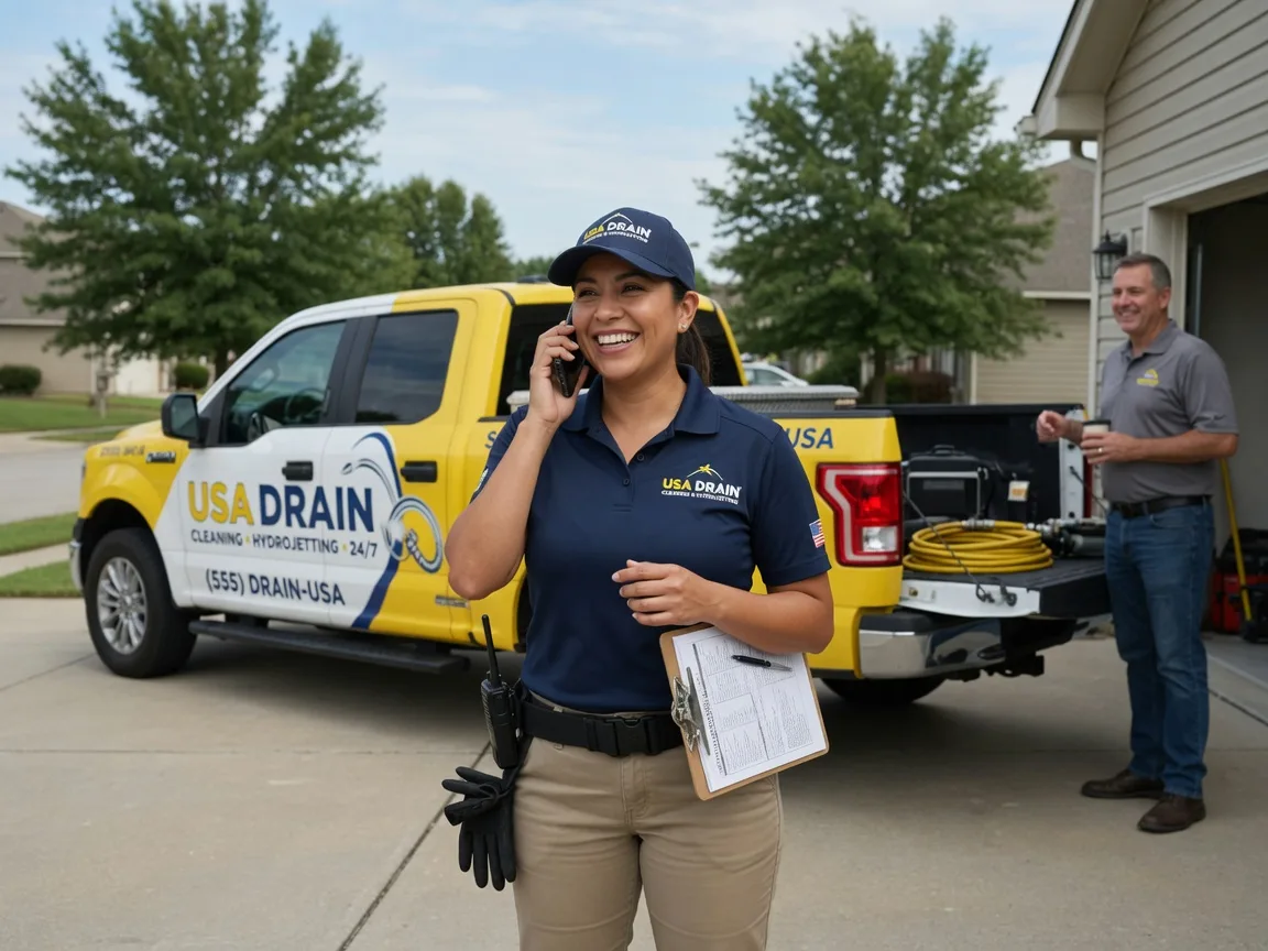 Drain Cleaning Lake Odessa, MI FAQs